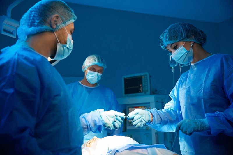 Cirugía para Diástasis Abdominal