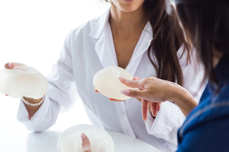Implantes de Senos Naturales