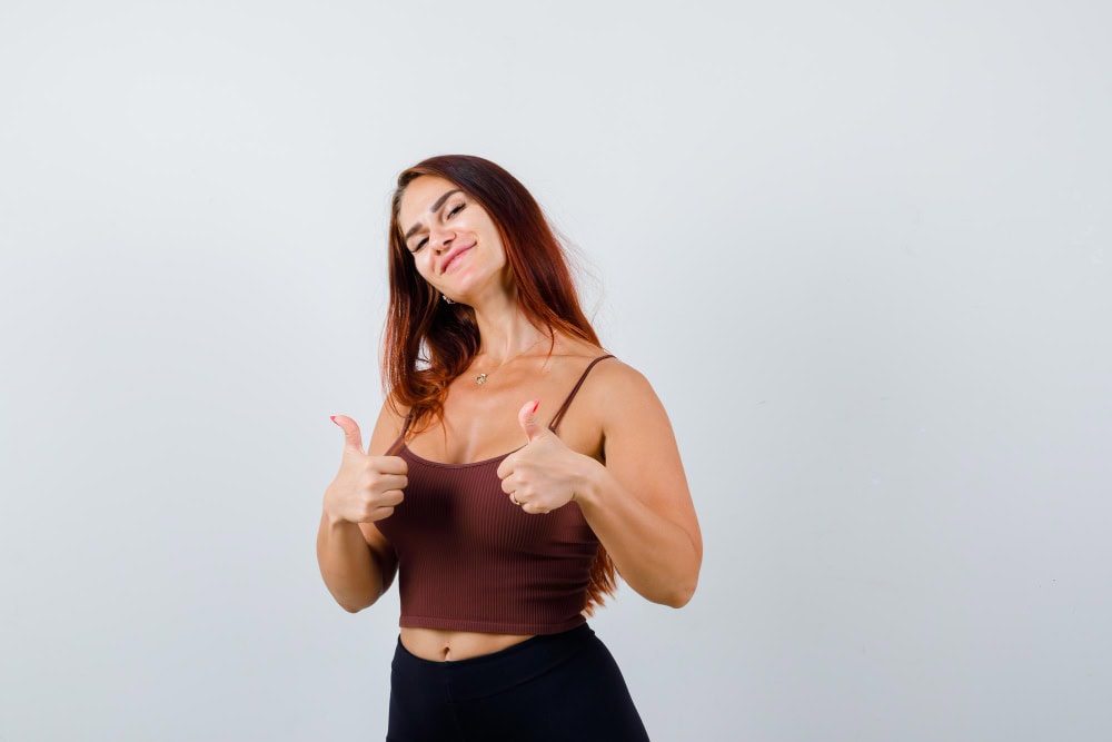mastopexia sin implantes